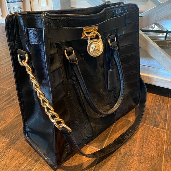 mk tote purse